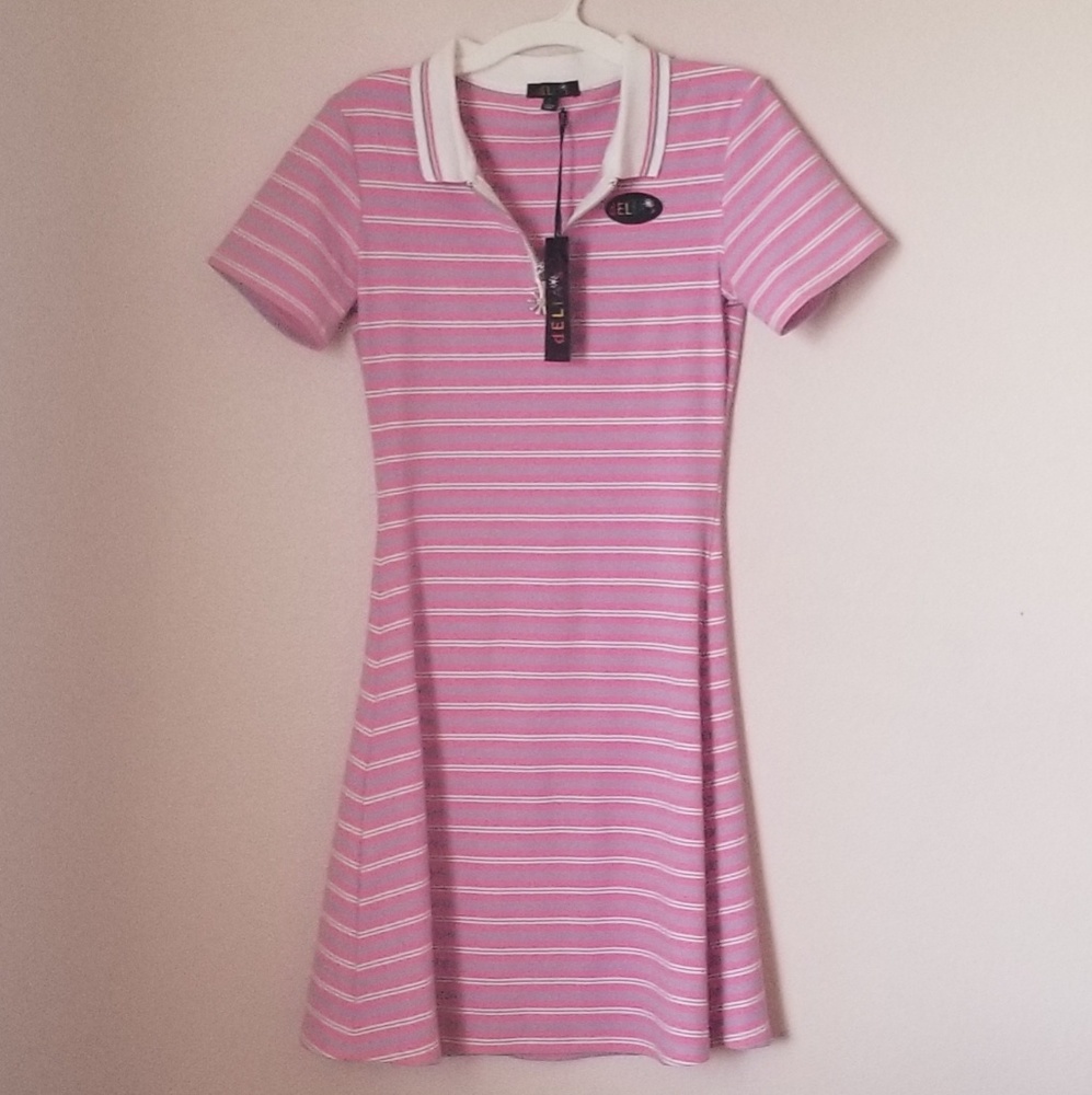 Dollskill Delia's Neighborhood Cutie polo dre
